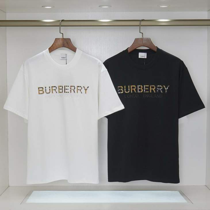 Picture of Burberry T Shirts Short _SKUBurberryS-2XLyztxR51619740